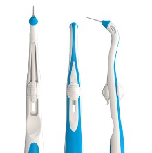 dokładna szczoteczka międzyzębowa