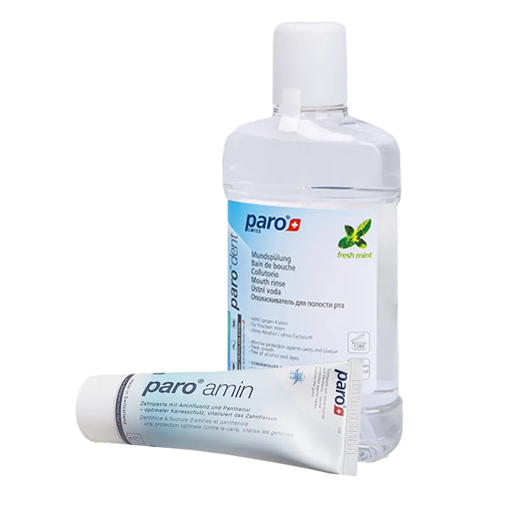 płyn do płukania jamy ustnej