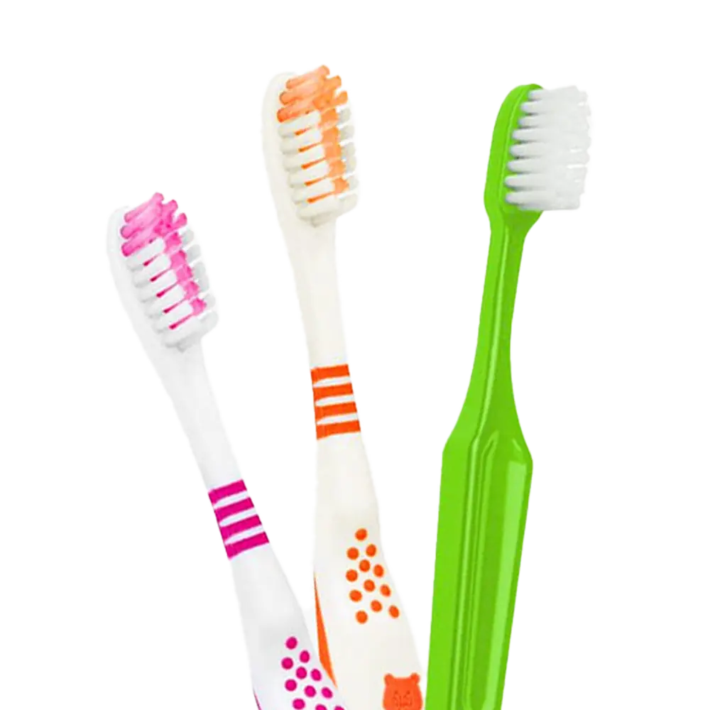 szczoteczki dla dzieci i niemowląt