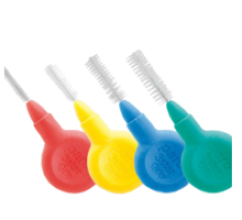 szczoteczki międzyzębowe